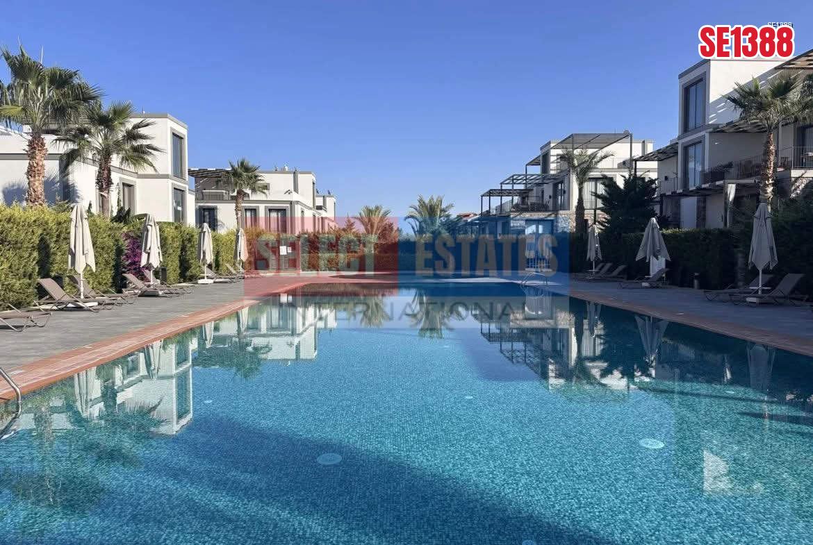 Natura Sitesi Alsancak Satılık 2+1