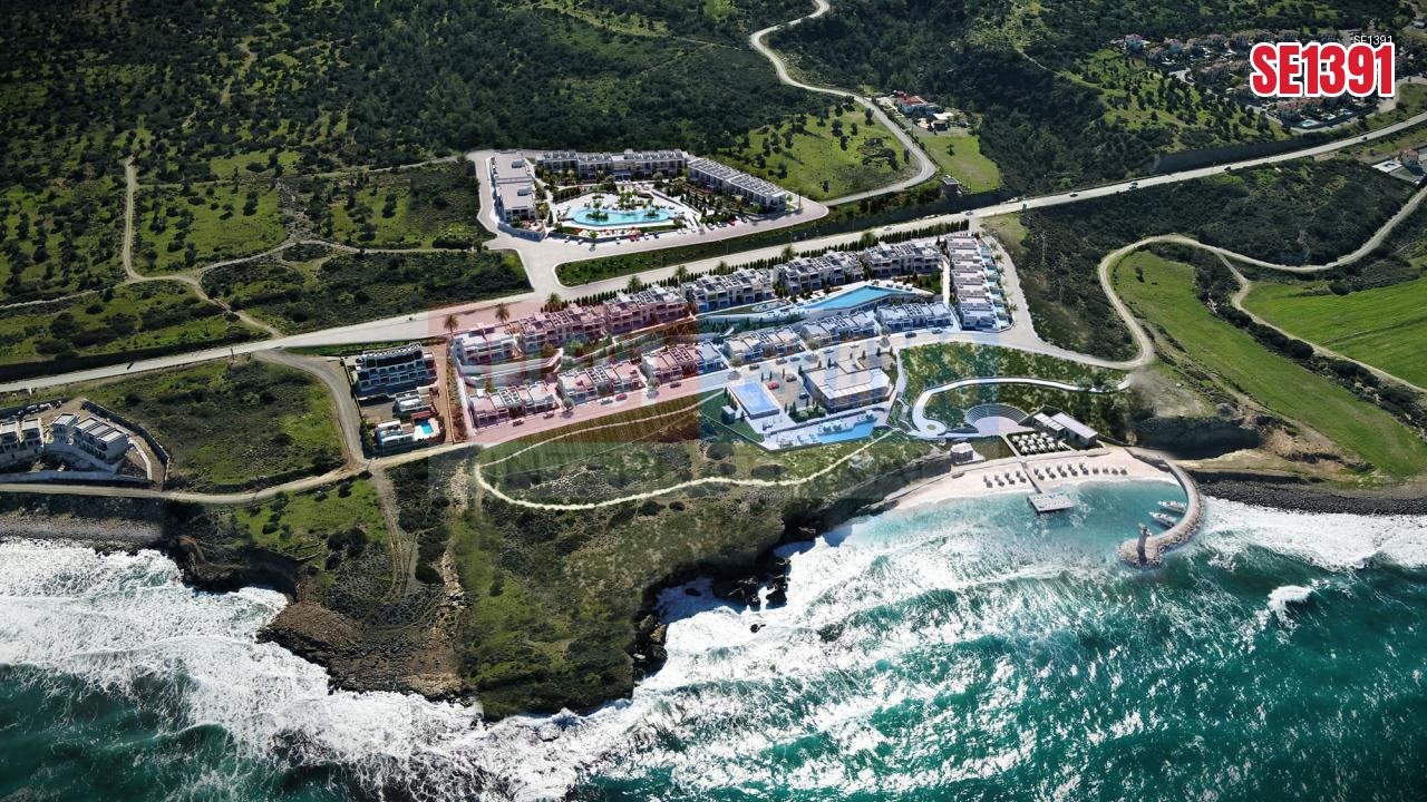 Cove Garden Full Eşyalı Daire