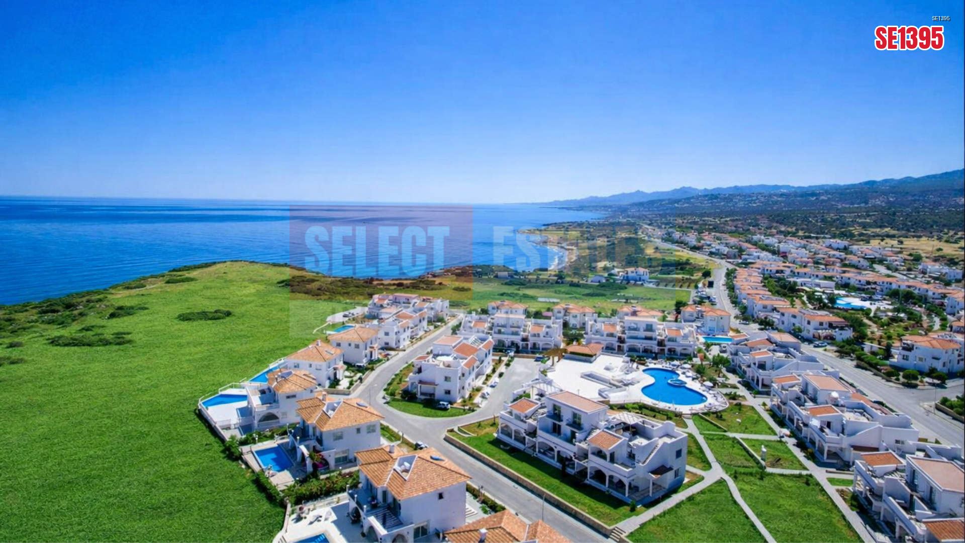 Sea Magic Park Lüks Penthouse