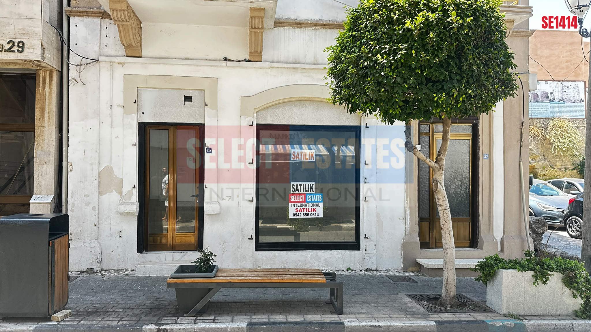Office Opportunity in Kyrenia Harbour