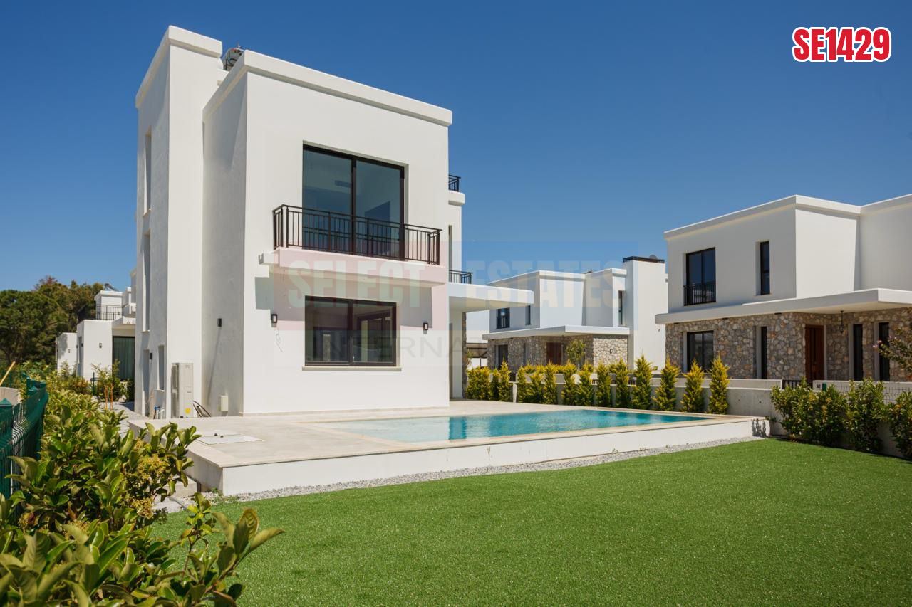 Özel Havuzlu Villa, Edremit, Girne, Kuzey Kıbrıs Satılık Gayrimenkuller