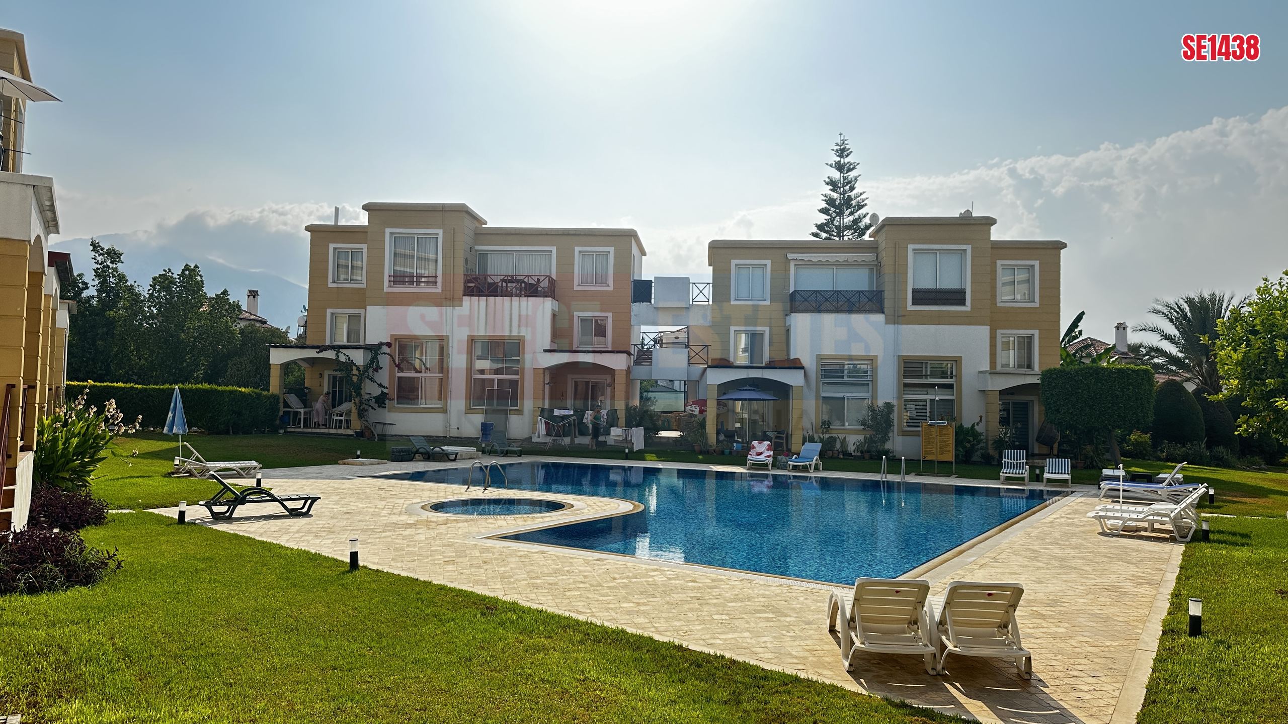 Denize Yakın Eşyalı 1+1, Satılık Kuzey Kıbrıs Gayrimenkulleri
