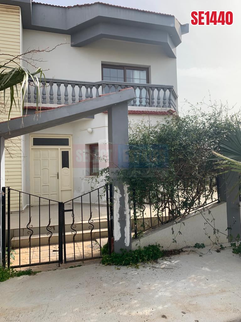 Furnished Villa Iskele Bahceler, North Cyprus Properties for Rent