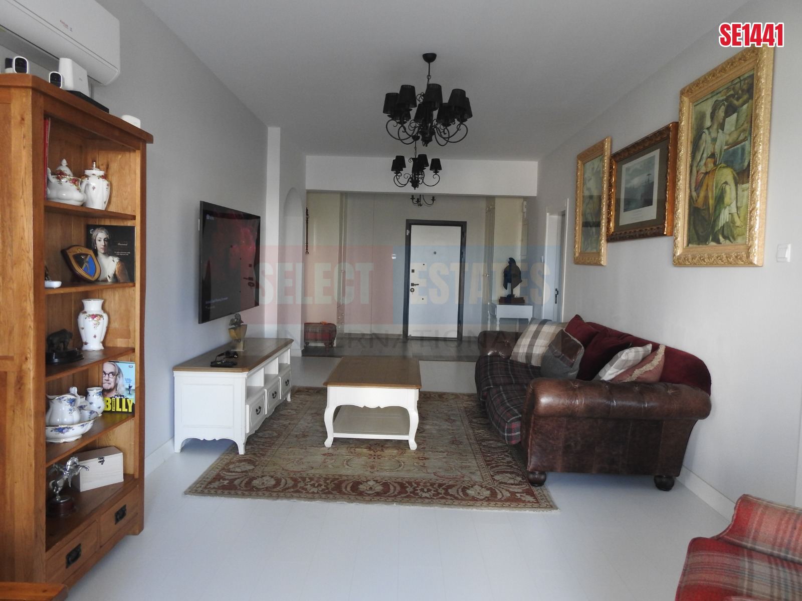 4 Yatak Odalı Caesar Resort Daire