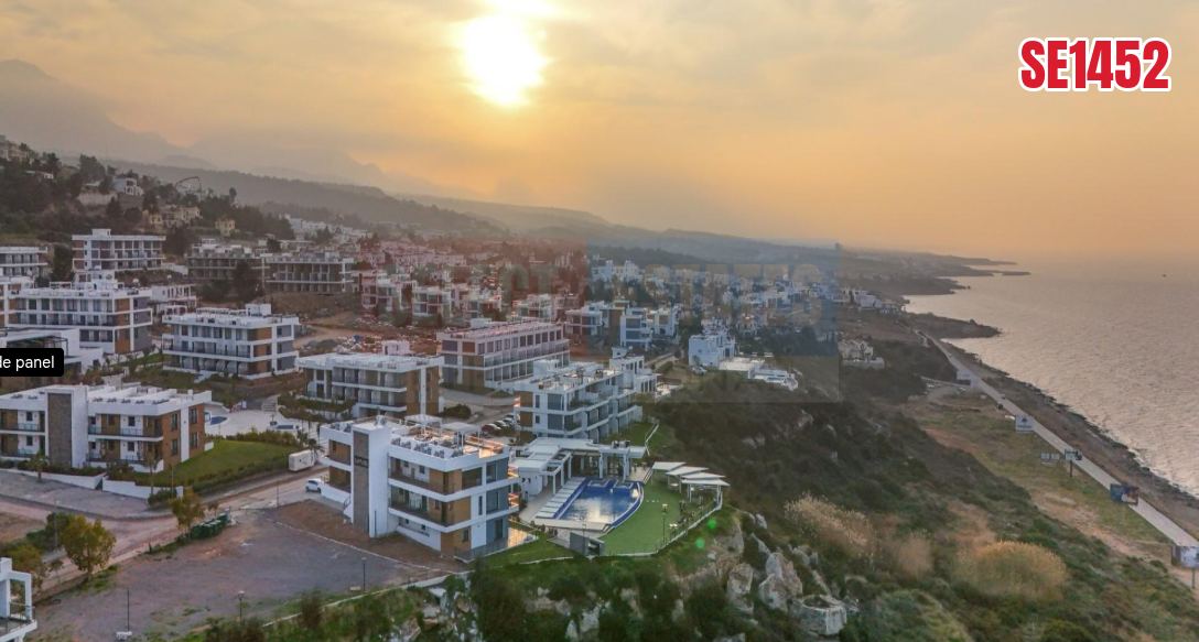 Furnished Villa Caesar Cliff Esentepe, North Cyprus Properties for Rent