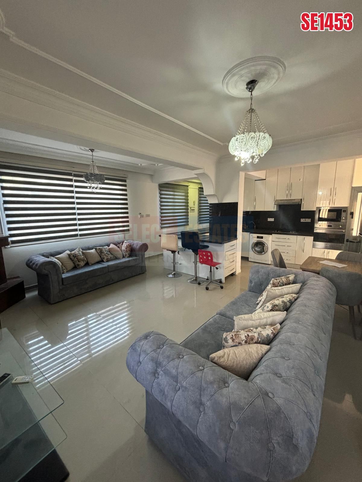 3 Bedroom Apartment Gonyeli Lefkosa, North Cyprus Properties for Rent
