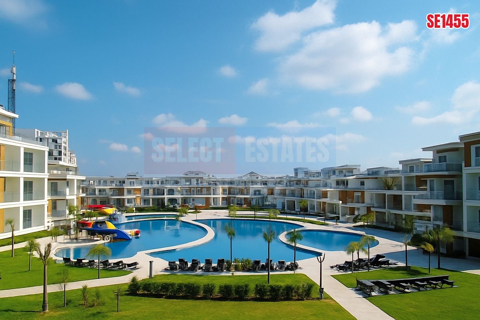 Royal Sun Elite 2+1 Iskele, North Cyprus Properties for Rent