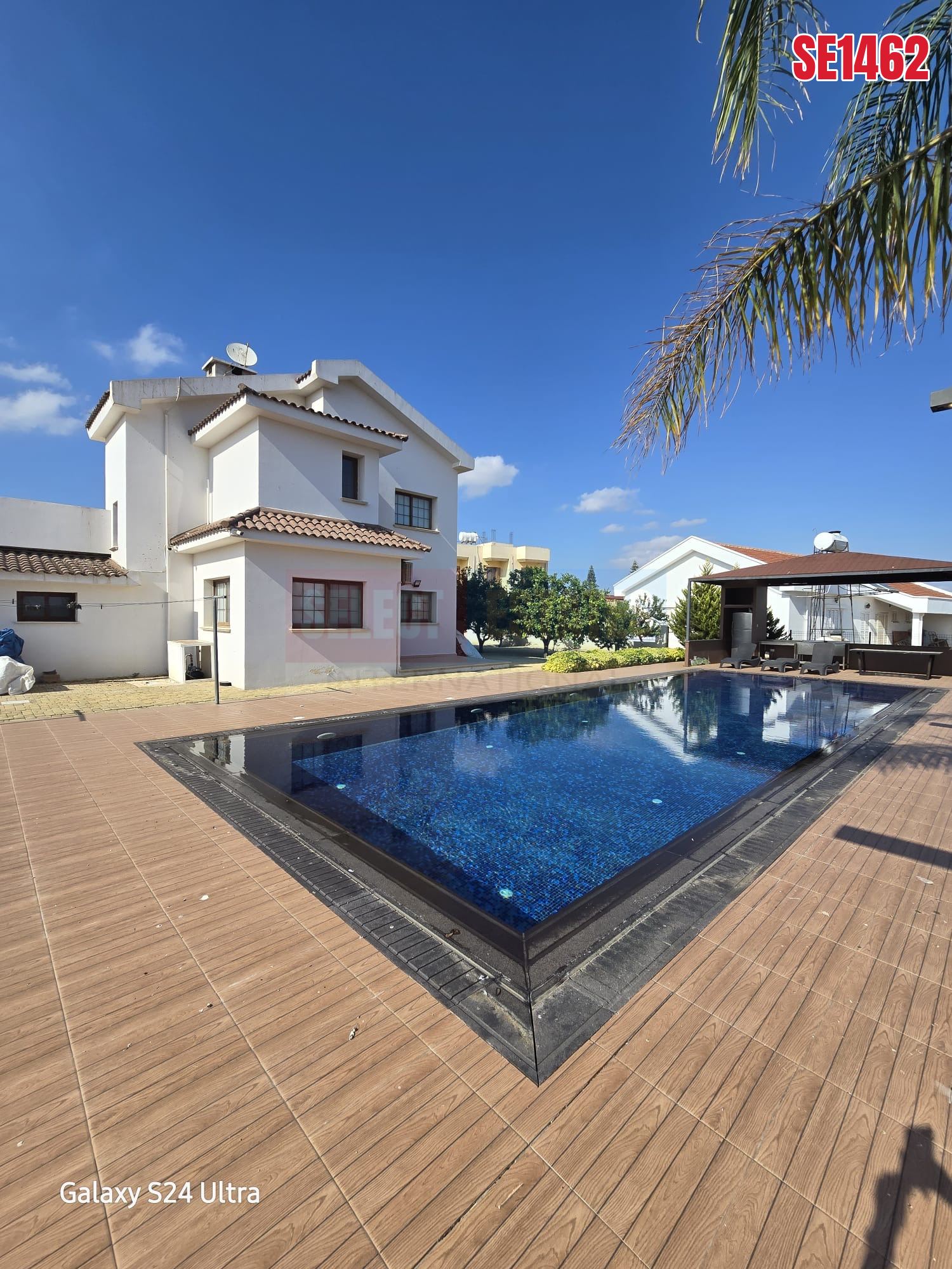 Deniz Manzaralı Villa, Mehmetçik, İskele, Kuzey Kıbrıs Satılık Emlaklar