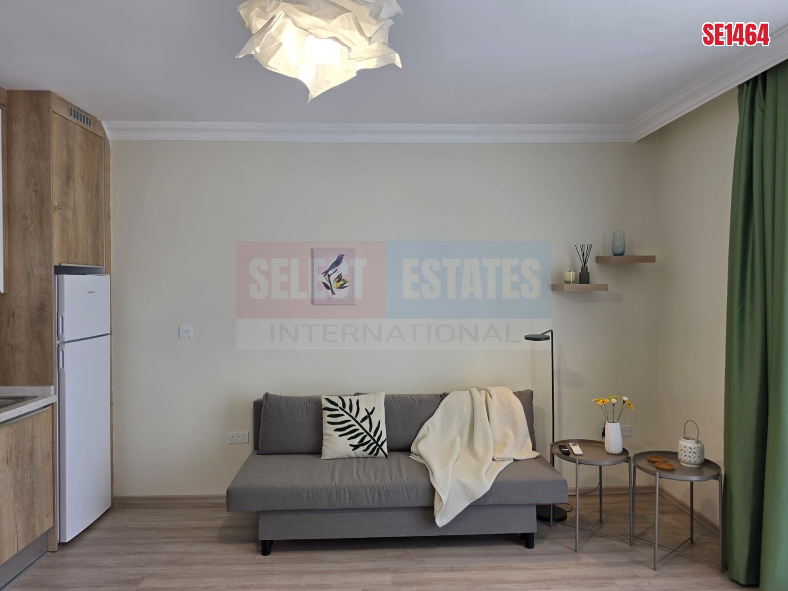 Mobilyalı Stüdyo Daire, İskele, Satılık Kuzey Kıbrıs Emlakları
