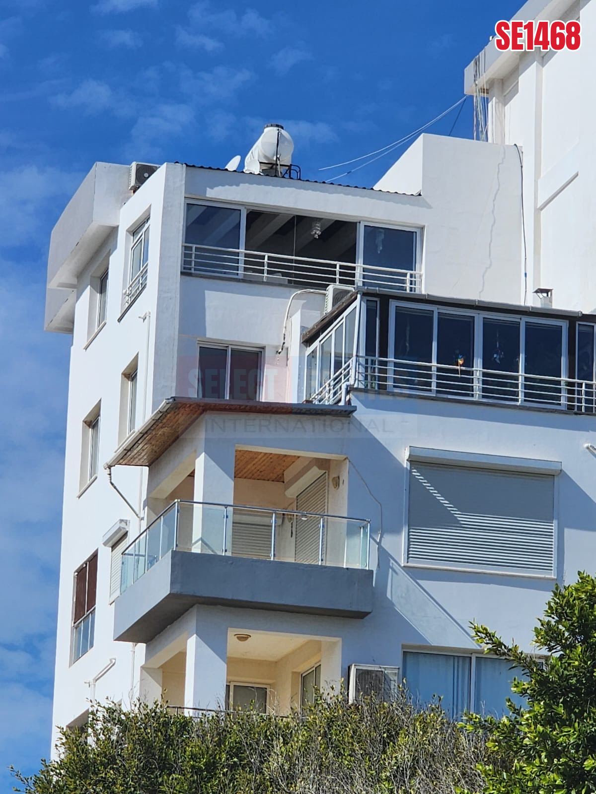 Sea View Penthouse, Yeni Bogazici, North Cyprus Properties for Sale