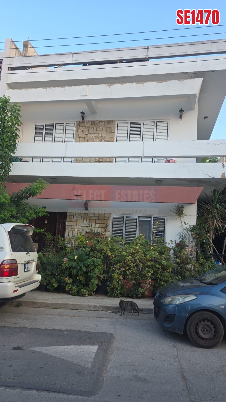 3 Bedroom Apartment, Kaleiçi Gazimağusa, North Cyprus Properties for Sale