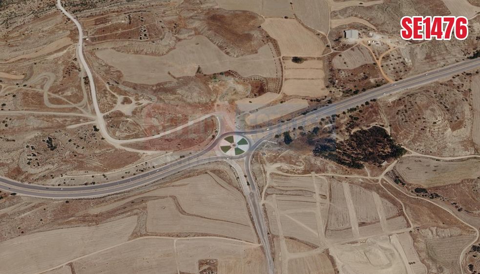 Mountain View Arsa, Hamitköy, Lefkoşa, Kuzey Kıbrıs Satılık Gayrimenkuller