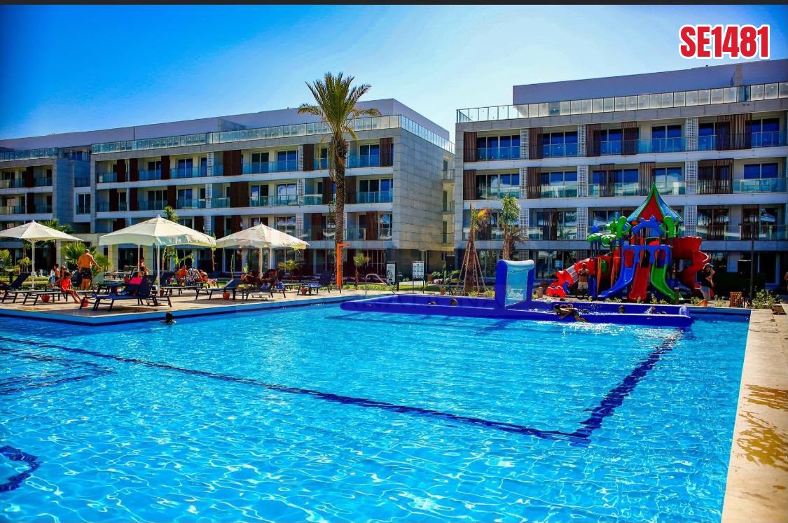 Deniz Manzaralı Stüdyo, Long Beach, Kuzey Kıbrıs Satılık Emlakların Hayali