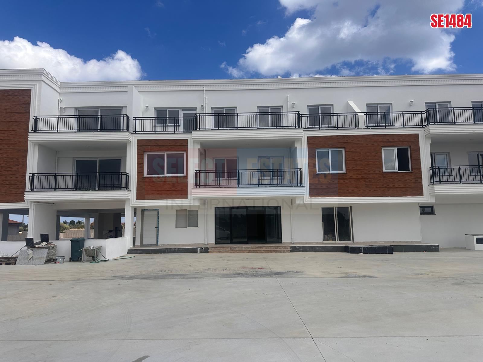 Deniz Manzaralı Penthouse, İskele, Kuzey Kıbrıs Satılık Emlaklar