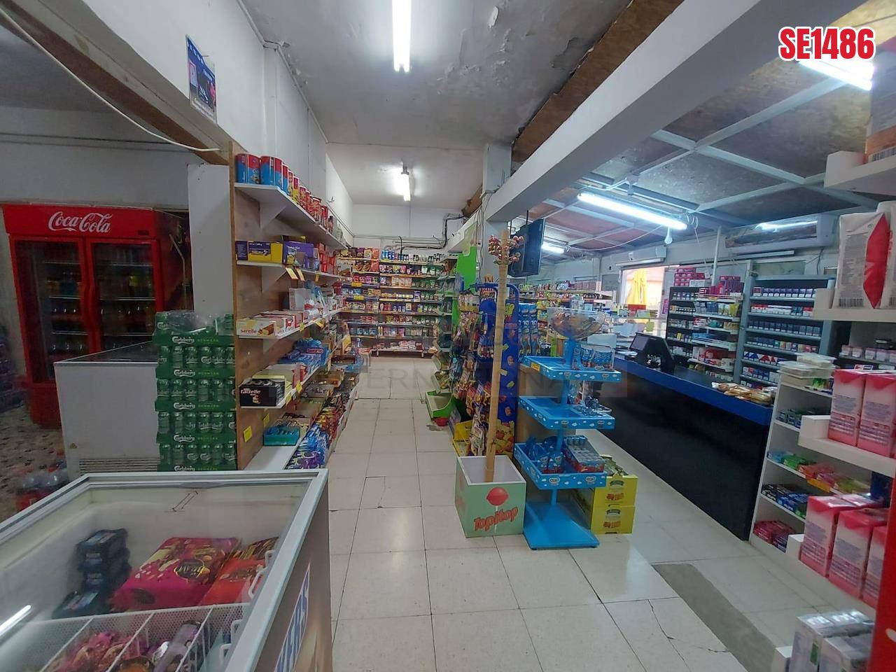 532m2 Ticari İşletme, Haspolat, Kuzey Kıbrıs Satılık Emlak