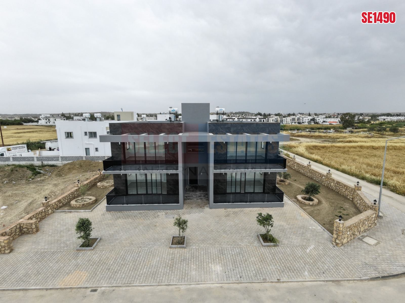 3 Yatak Odalı Daire, Alayköy, Kuzey Kıbrıs Satılık Emlaklar