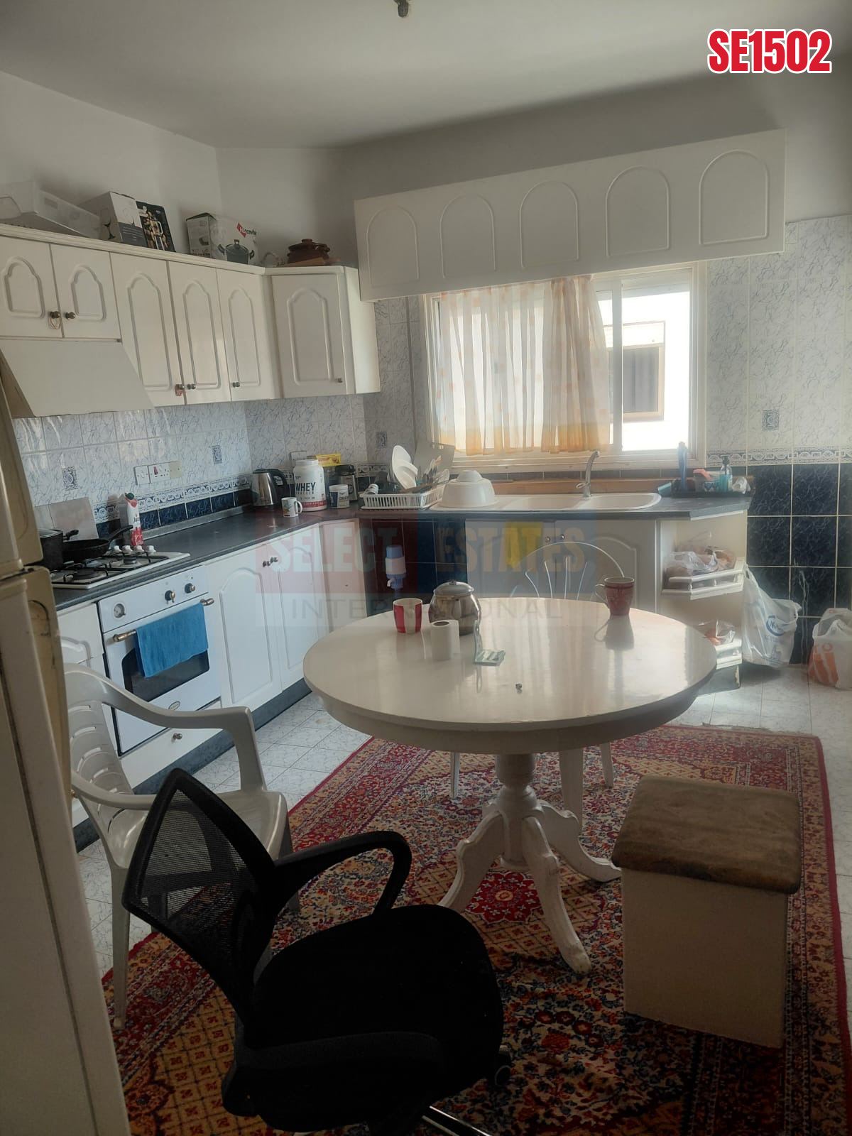 Furnished 3-Bedroom Apartment, Karakol, North Cyprus Properties for Sale