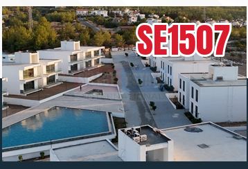 Deniz Manzaralı Daire, Bellapais, Kuzey Kıbrıs Satılık Emlaklar