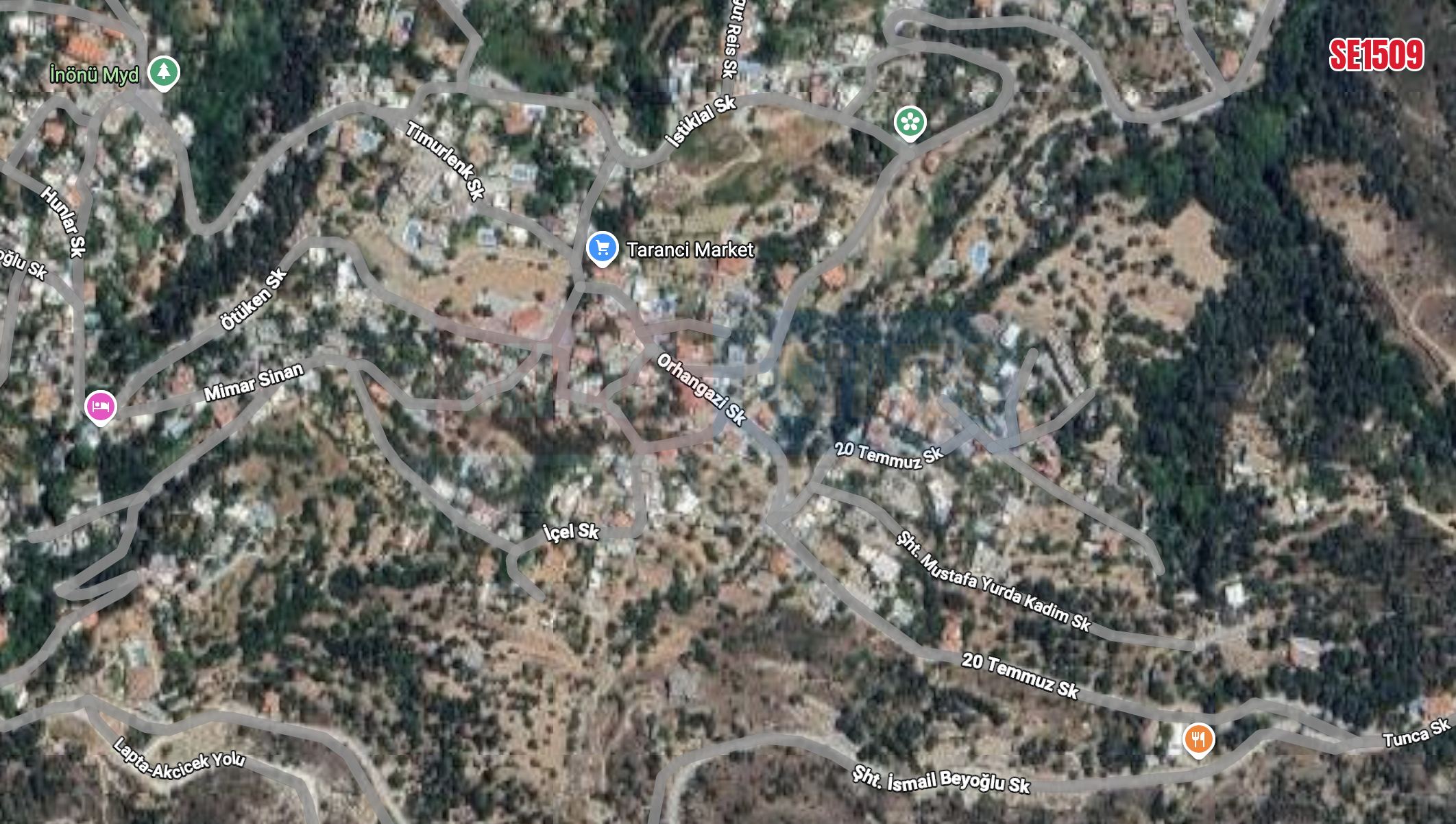 Konut Parseli arsa, Lapta, Girne, Kuzey Kıbrıs Satılık Emlaklar