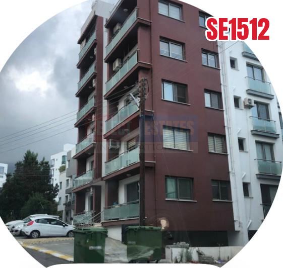 Furnished 2-Bedroom Apartment, Kyrenia, North Cyprus Properties for Sale