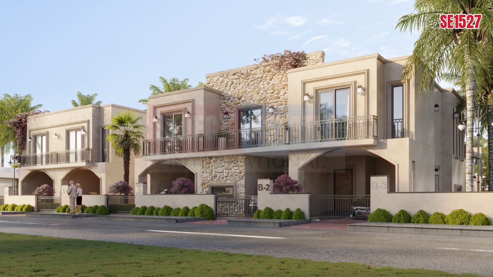 Deniz Manzaralı Villa, Çatalköy, Girne, Kuzey Kıbrıs Satılık Emlaklar