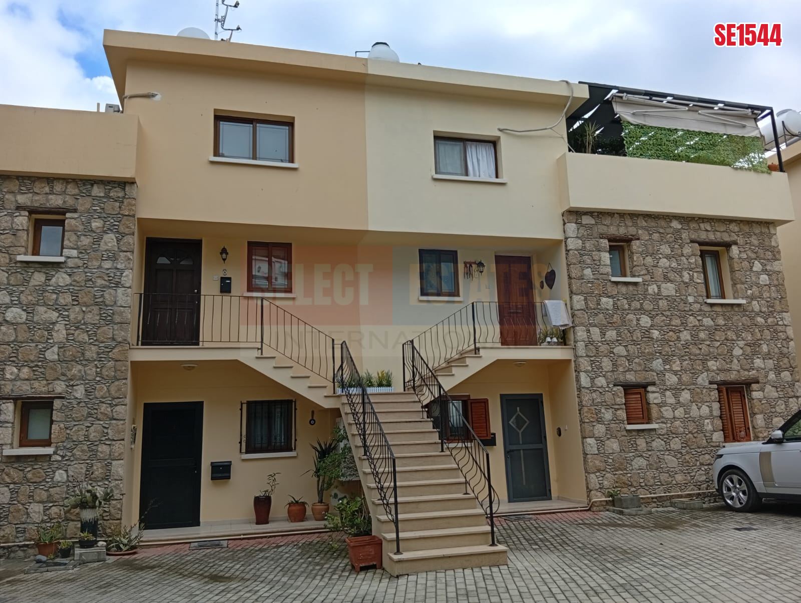 Eşyalı Ozanköy Dairesi Girne, Kuzey Kıbrıs Satılık Emlaklar
