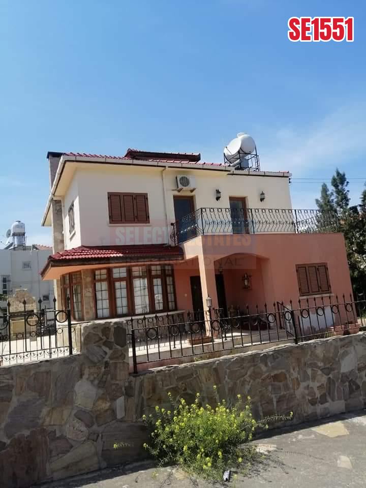Garden Villa, Çatalköy, Kuzey Kıbrıs Kiralık Emlaklar