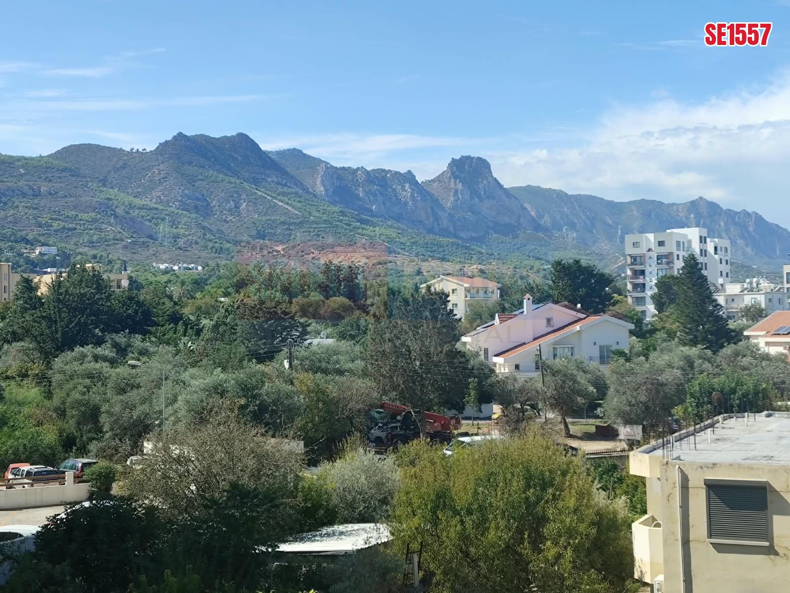 Mountain View Apartment, Doğanköy, Kuzey Kıbrıs Satılık Emlaklar