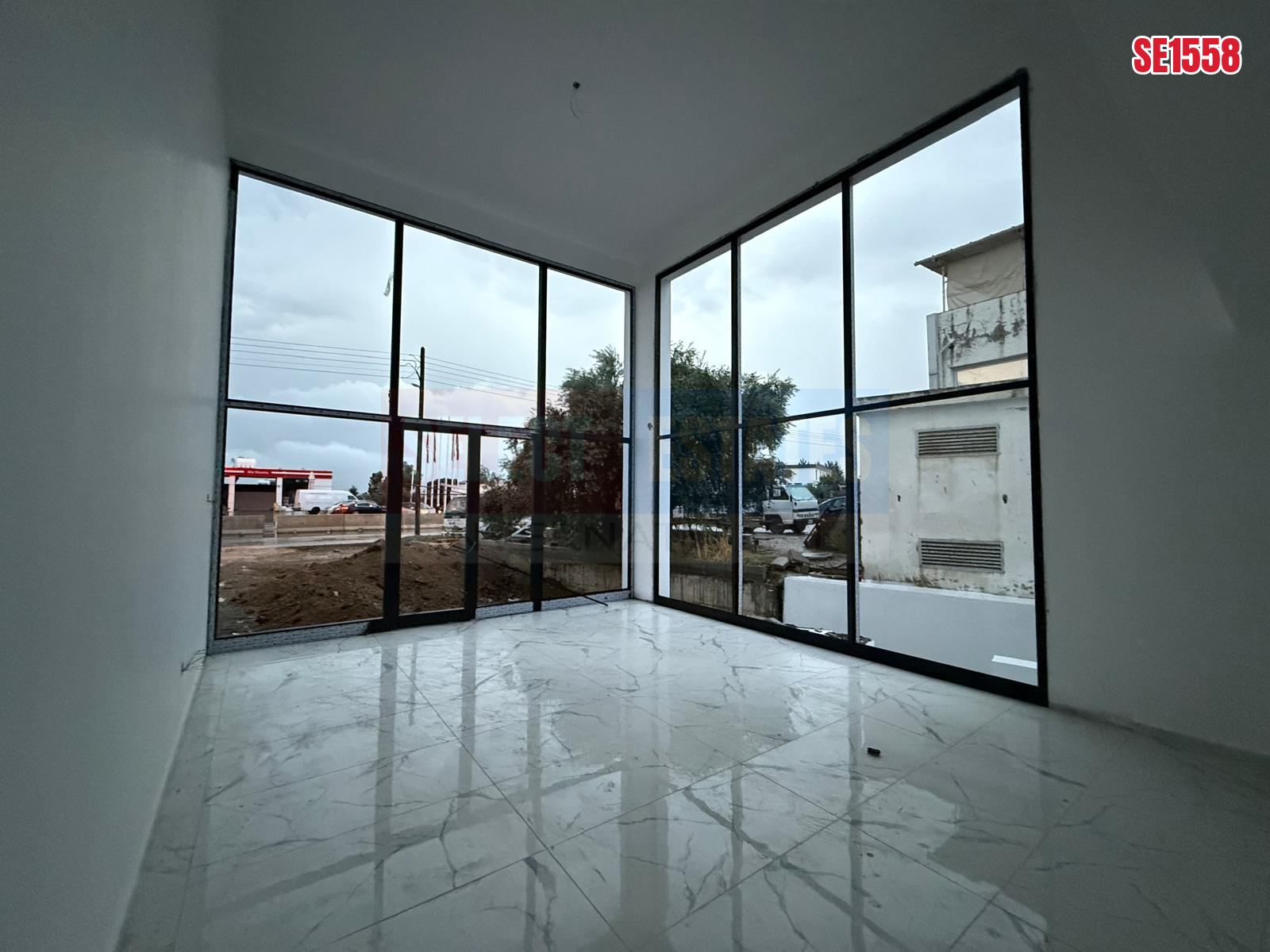 Spacious Shop, Catalkoy, North Cyprus Properties for Rent