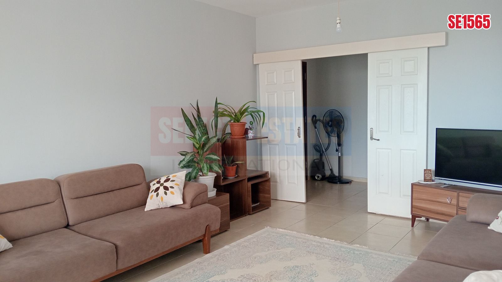 Eşyalı 3 Yatak Odalı Daire, Çanakkale, Satılık Kuzey Kıbrıs Emlakları
