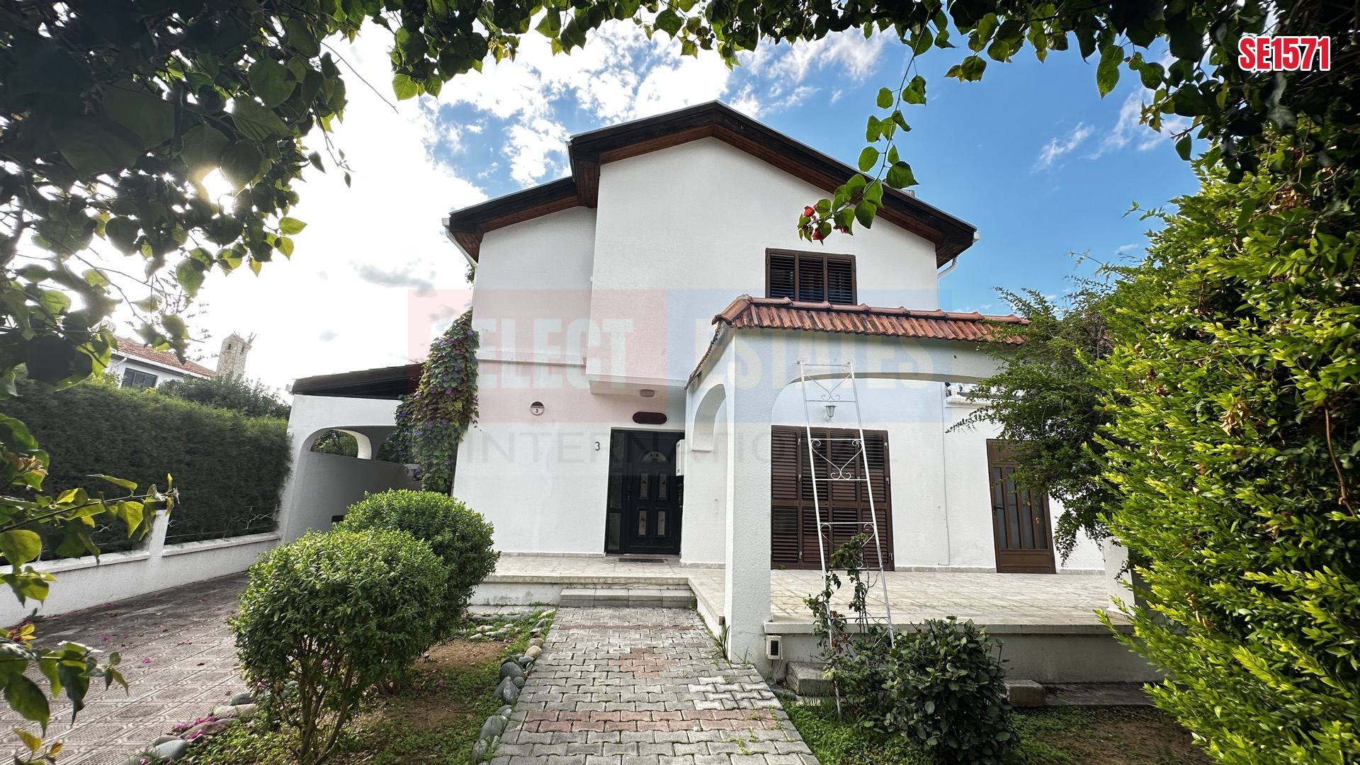 Key Ready Villa, Alsancak, Kyrenia, North Cyprus Properties for Sale