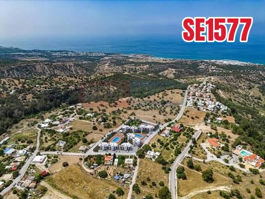 Deniz Manzaralı Arsa, Karaağaç, Kuzey Kıbrıs Satılık Emlaklar