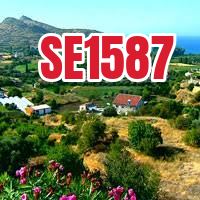 Deniz Manzaralı Konut İmarına Uygun Arsa, Yeşilırmak, Kuzey Kıbrıs Satılık Emlaklar