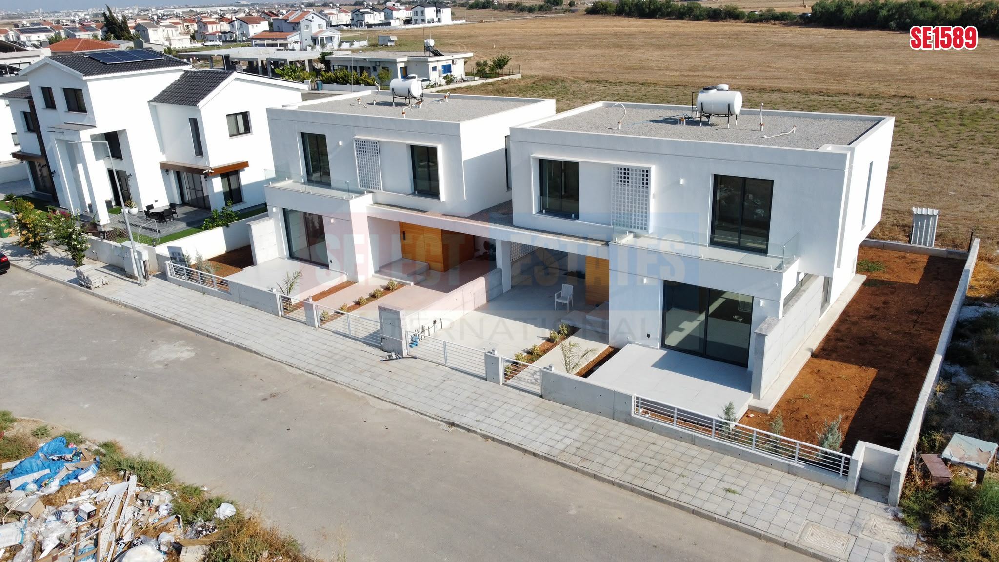 Garden Villa, Mormenekşe, Satılık Kuzey Kıbrıs Emlakları