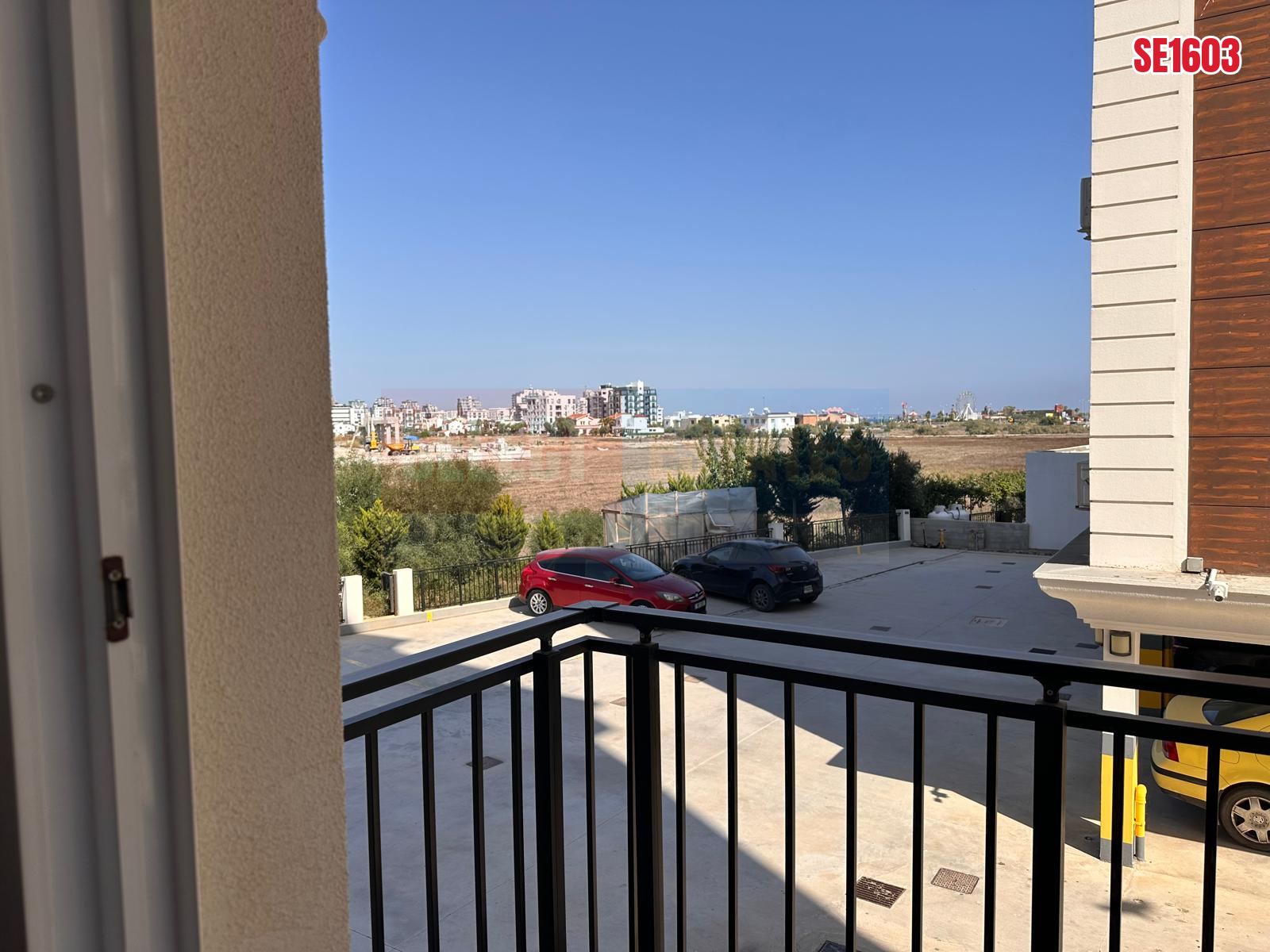 Furnished Apartment, Long Beach, Iskele, North Cyprus Properties for Rent