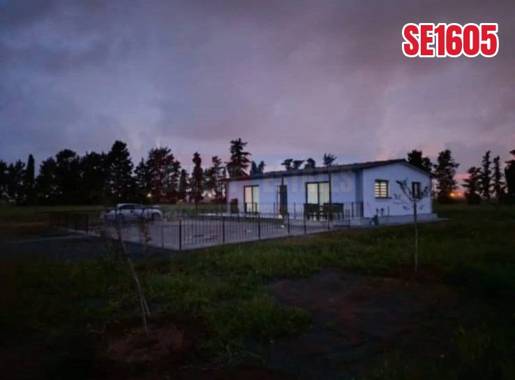 Furnished Detached Villa, Maras, North Cyprus Properties for Sale