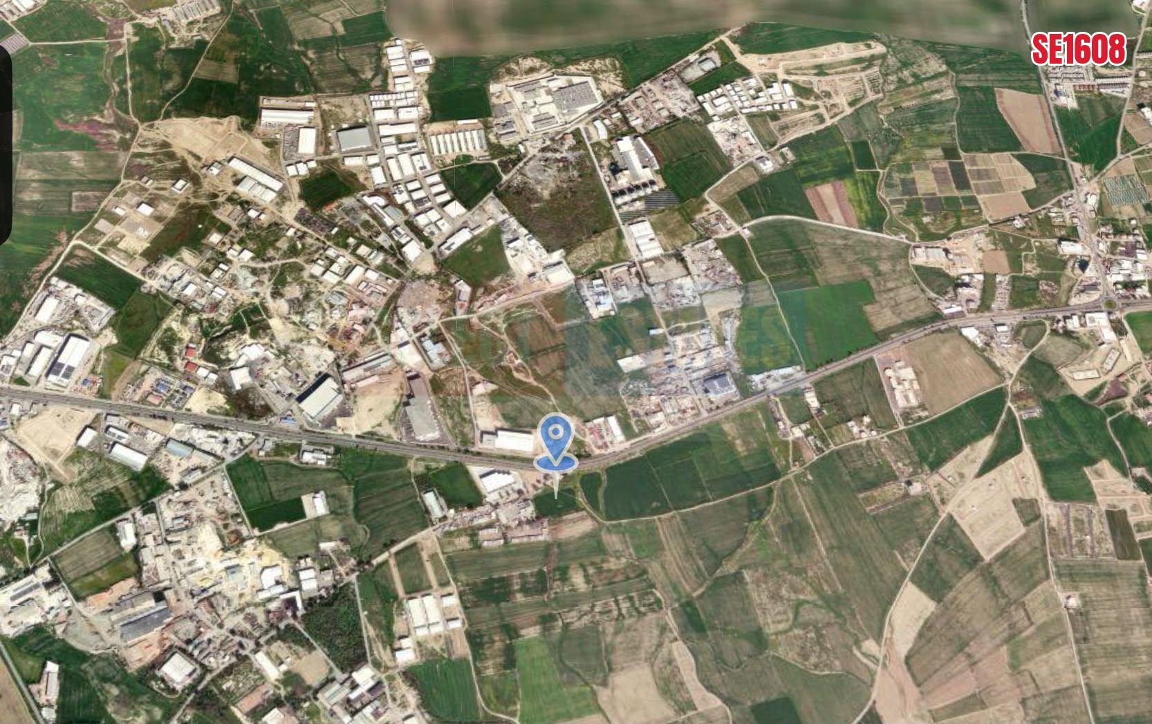 Industrial Land, Minarelikoy, North Cyprus Properties for Sale