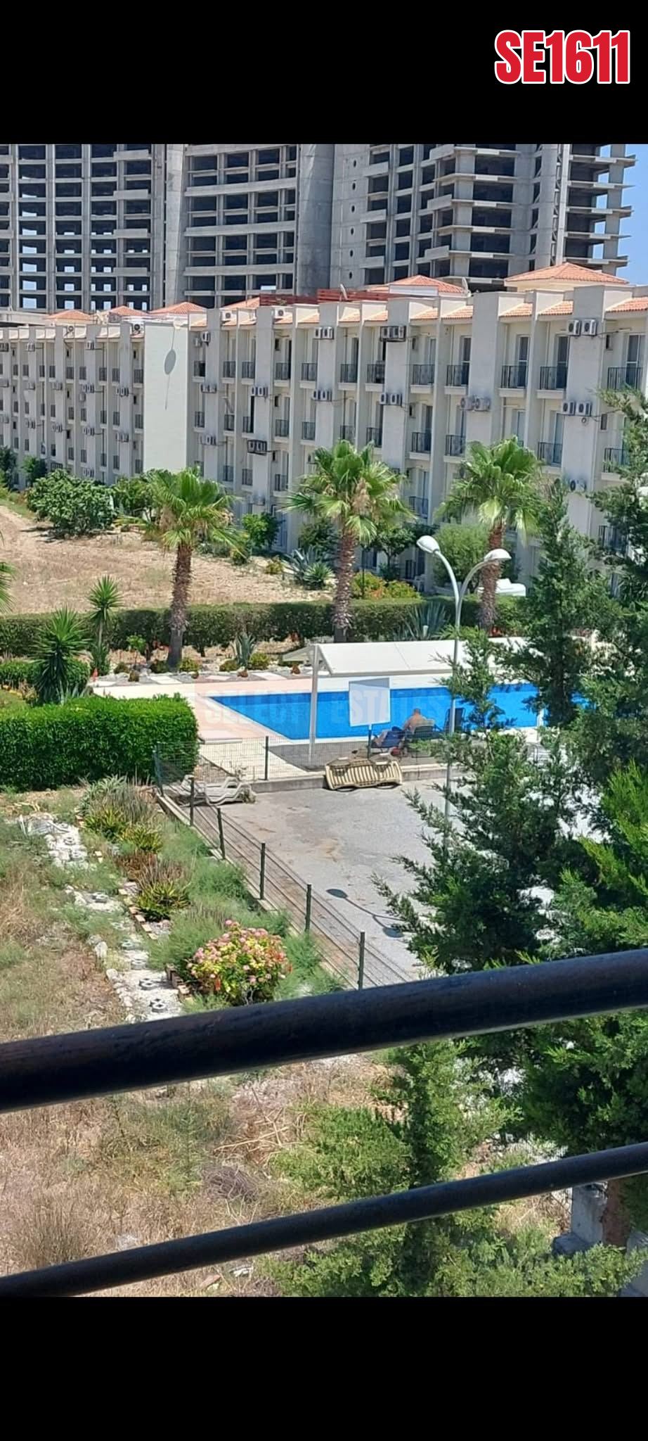 Key Ready Apartment, Bogaz Iskele, North Cyprus Properties for Sale