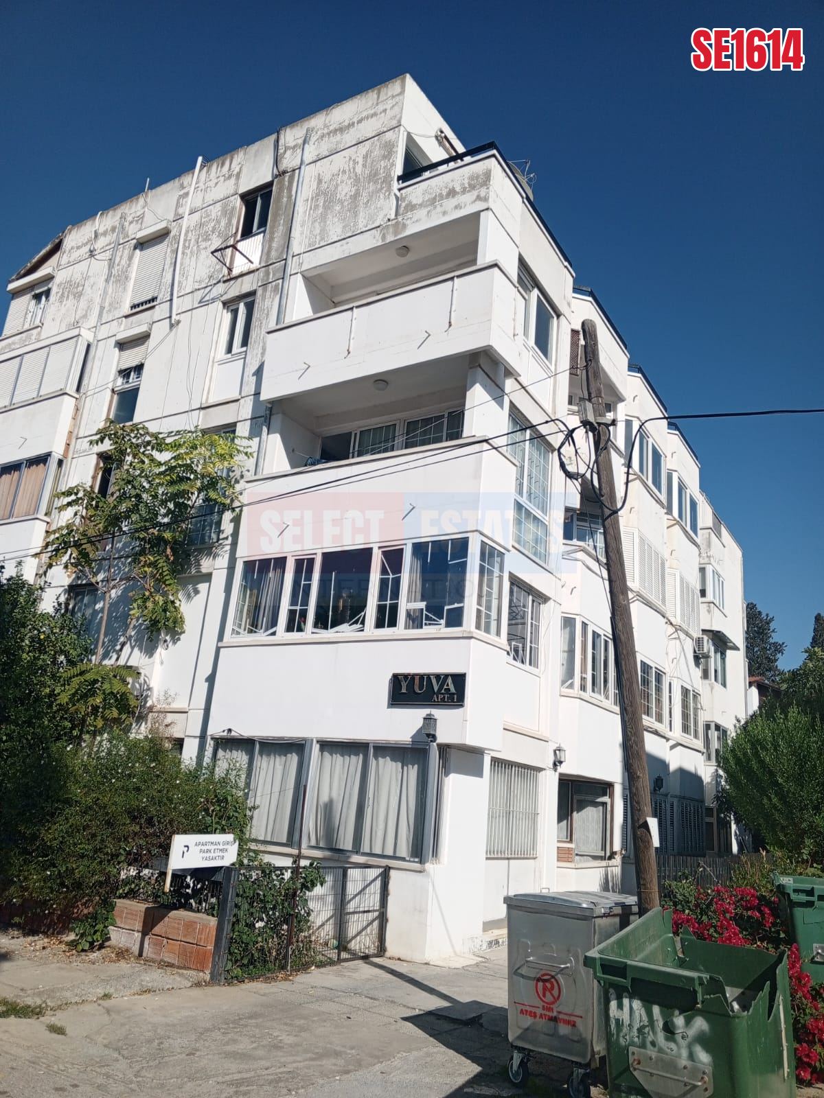 Central Office, Koskluciftlik, Lefkosa, North Cyprus Properties for Rent