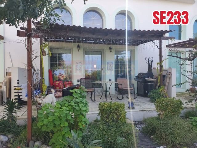 Yenilenmiş Daire Bahçeli Girne, Kuzey Kıbrıs Kiralık Emlaklar