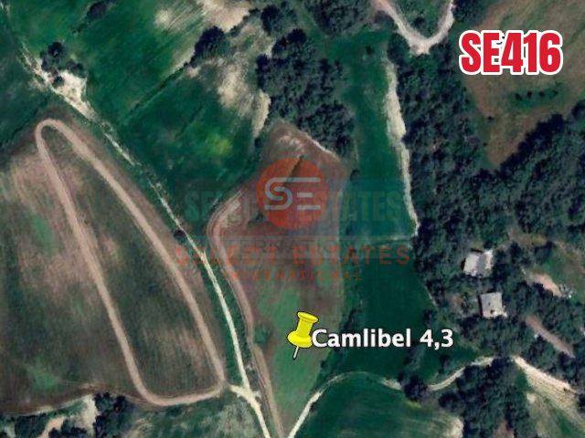TEK YETKILI Çamlıbel’de 5.700 m² İmarlı ve Doğa ile İç İçe Fırsat