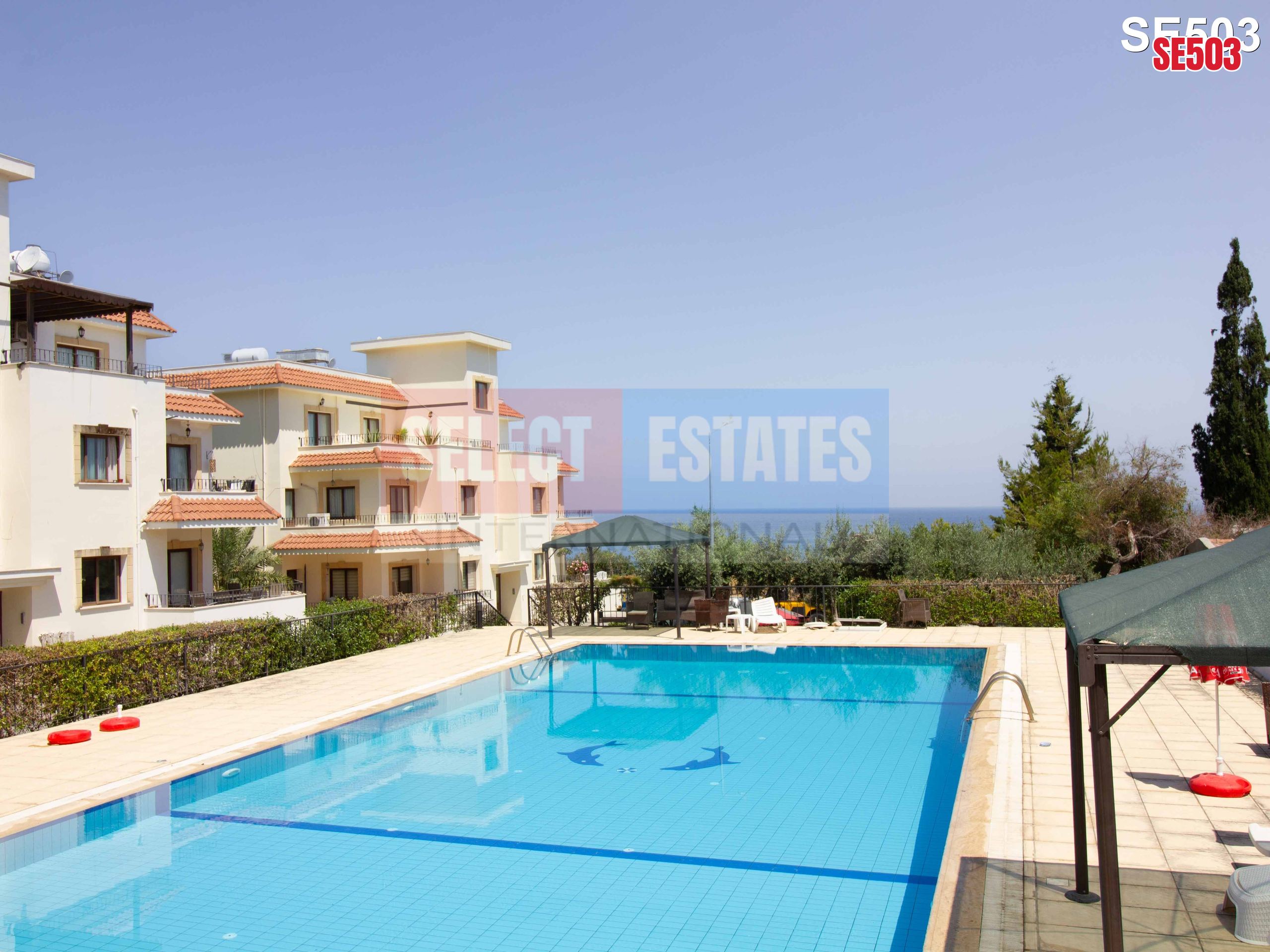 DENİZ MANZARALI GENİŞ PENTHOUSE