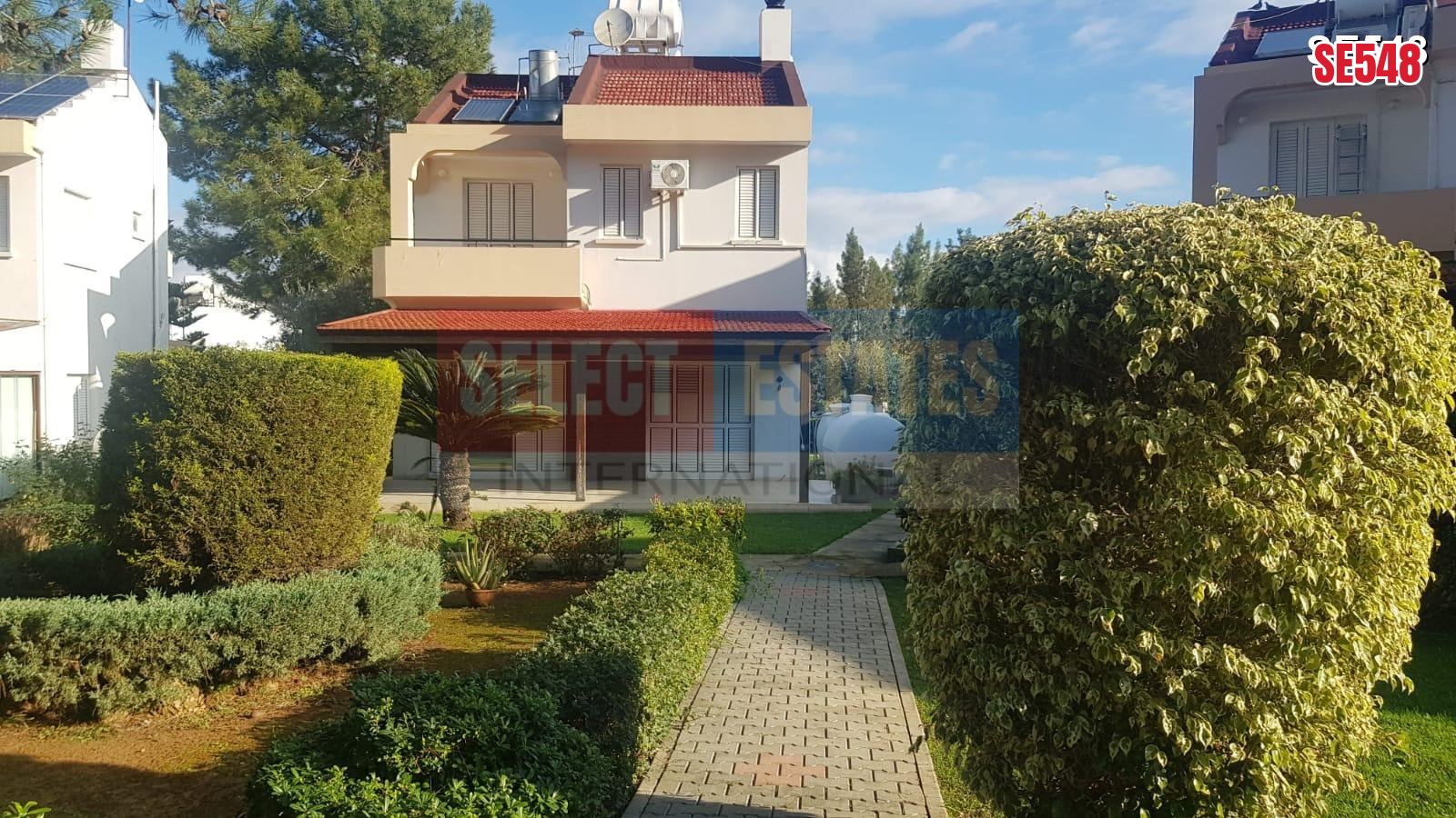 ESCAPE BEACH & NEXT TO NATIONAL PARK 3+1 VILLA