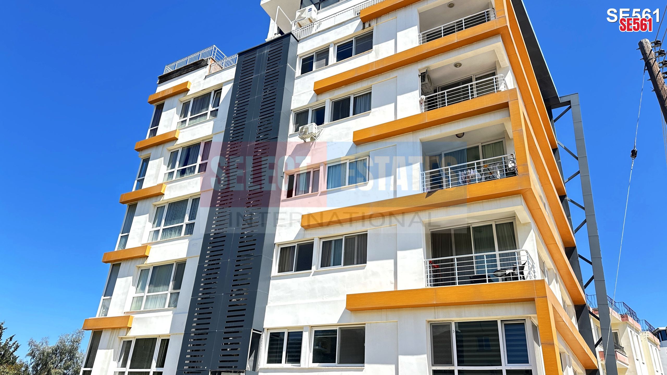 Deniz Manzaralı Daire, Girne Merkez, Satılık Kuzey Kıbrıs Emlakları