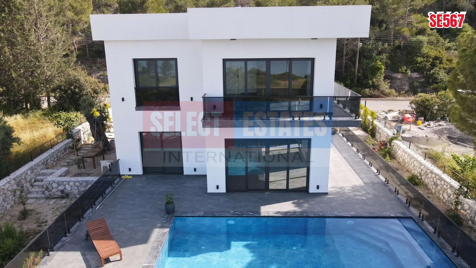 ULTRA LÜKS AKILLI VİLLA