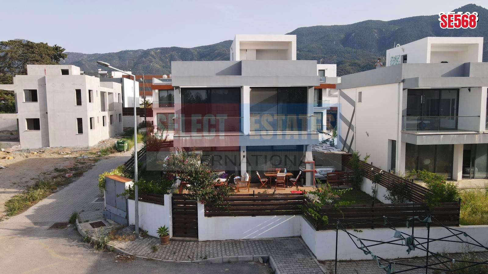 DENİZE 360M MODERN VİLLA