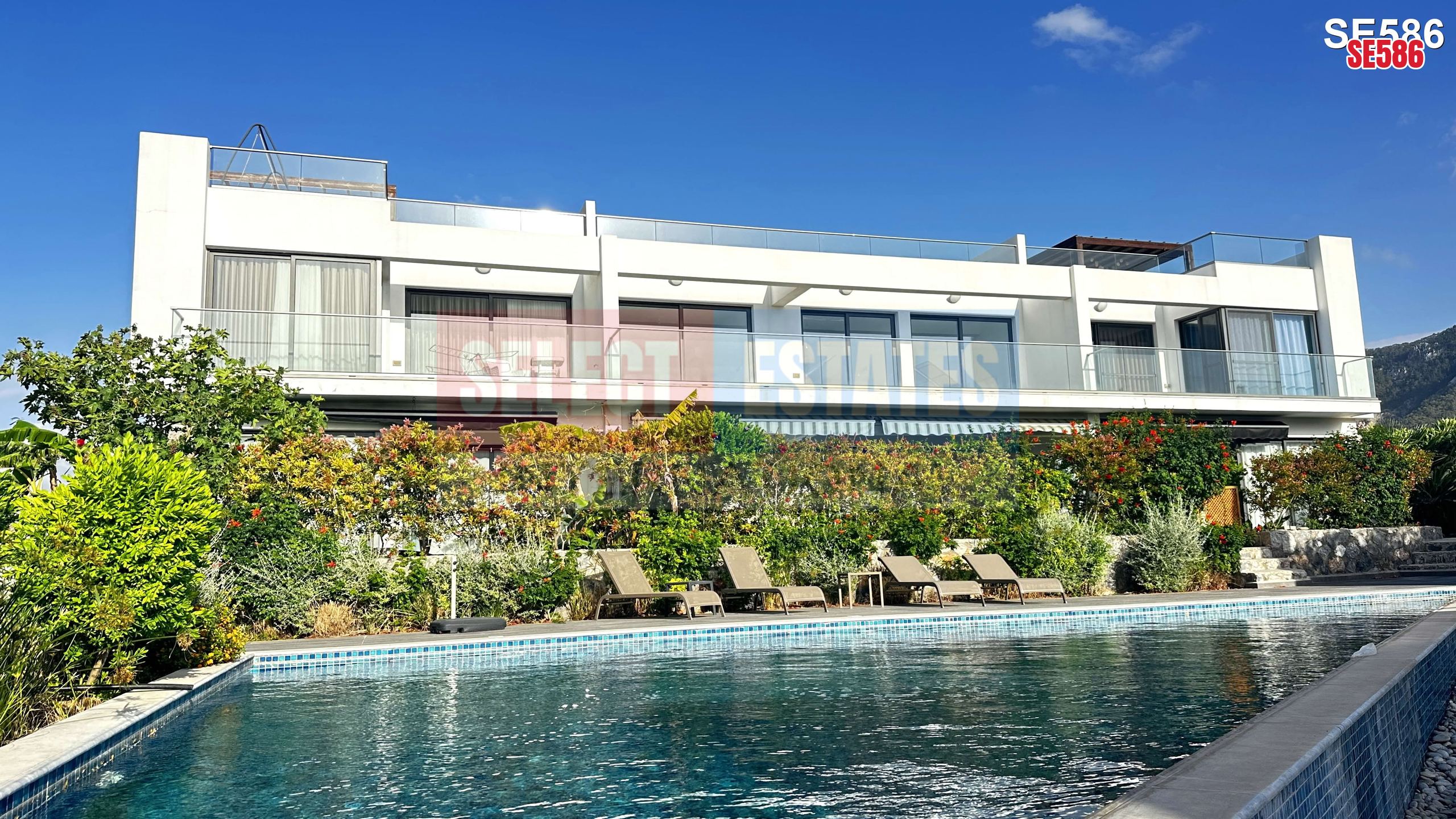 DENİZE 300M MESAFEDE MODERN 2+1 DAİRE