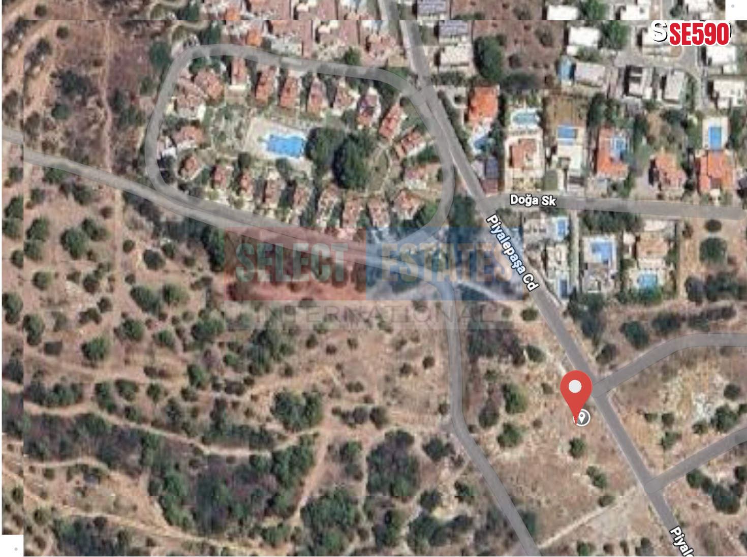 2 KAT İMARLI VE FULL ALTYAPILI 600m2 ARSA