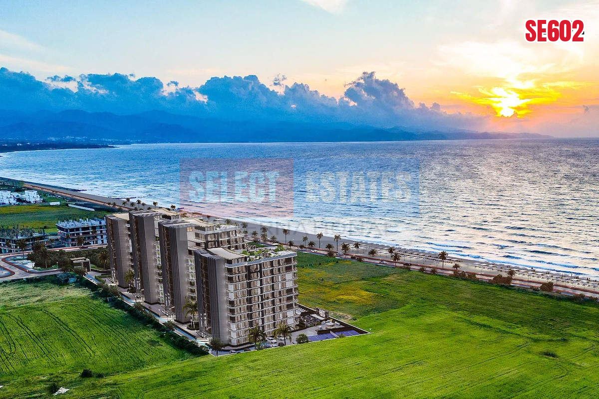 Gaziveren'de Lüks Penthouse Fırsatı