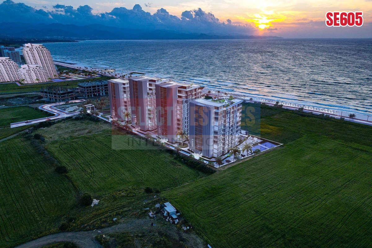 Gaziveren'de Ayrıcalıklı Lüks Yaşam